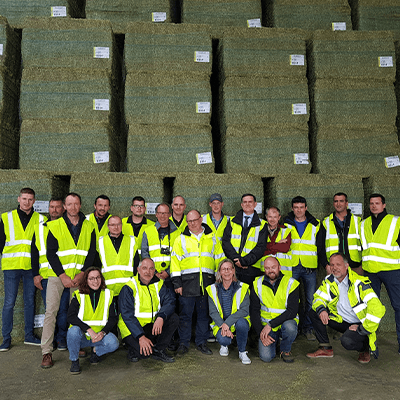 Groupe balles