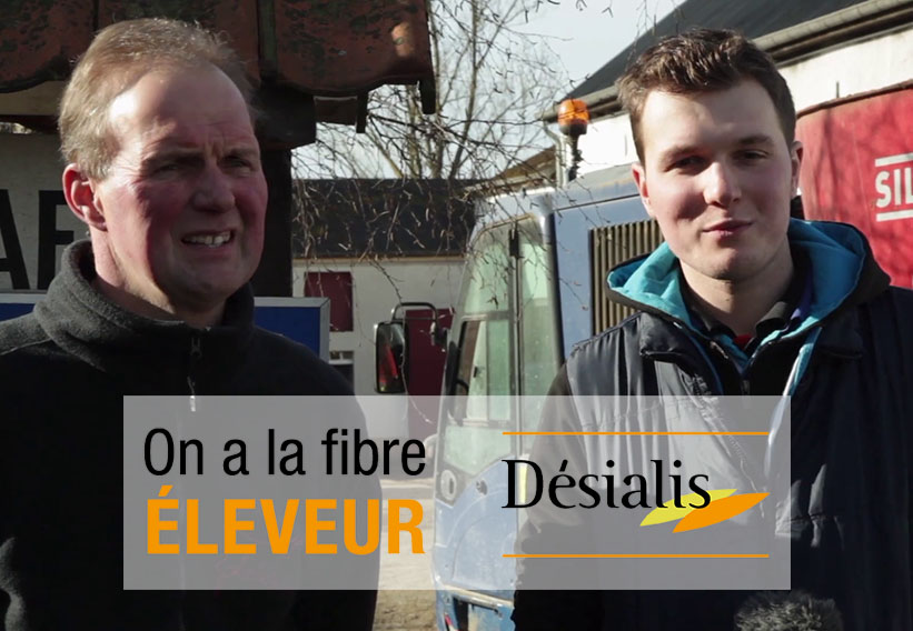 Parole d'éleveur - Franck et Jeroen SCHMEITZ (Luxembourg)
